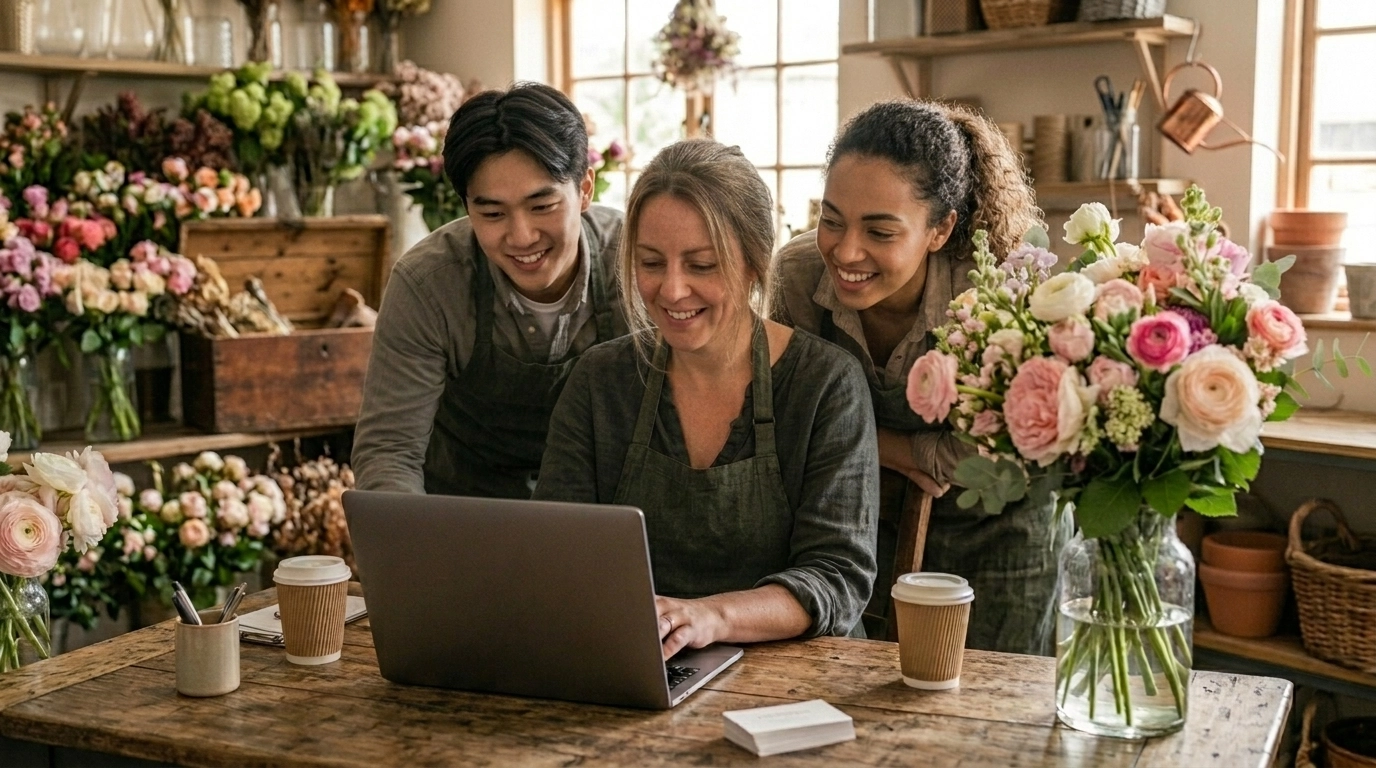 OrderBased team management